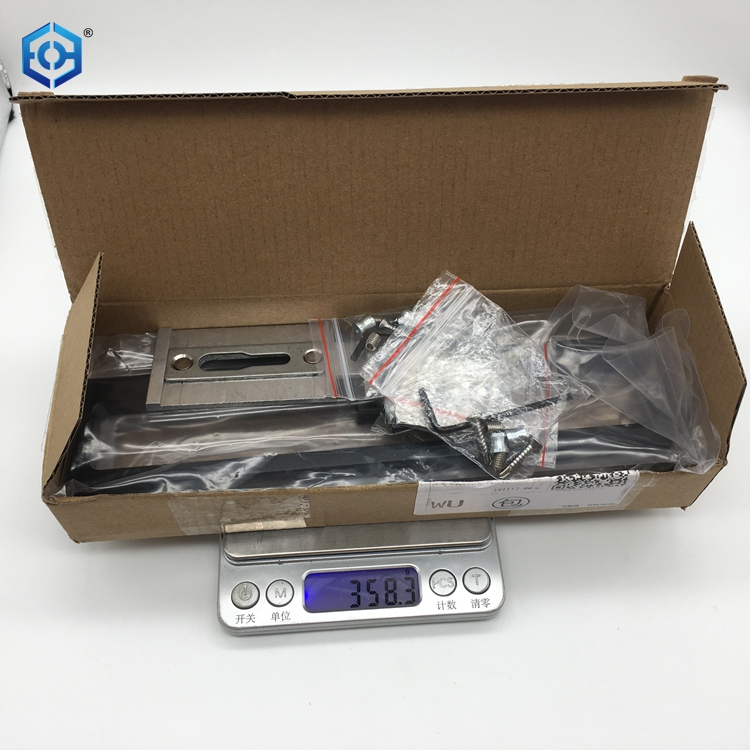 sliding door lock fell inside door 