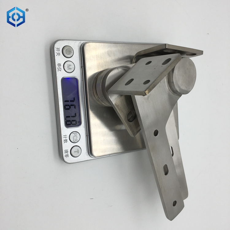 commercial glass door hinge