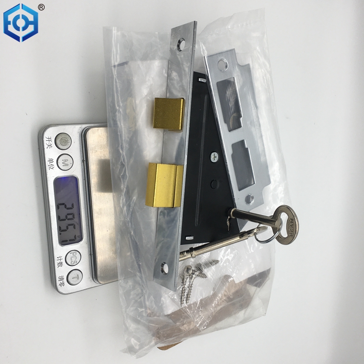 mortise door lock