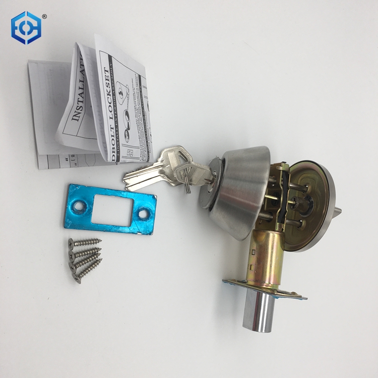 mortise deadbolt
