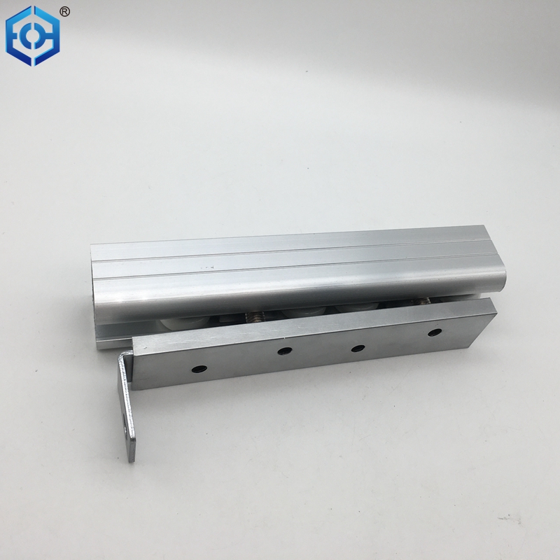 sliding glass door roller assembly