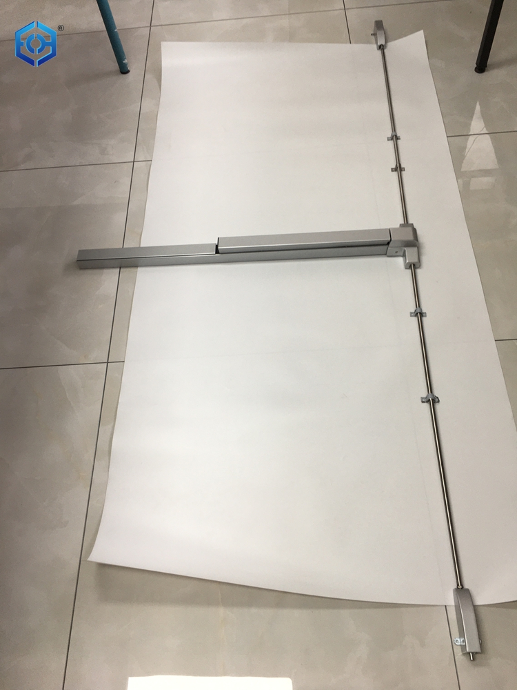 touch bar exit device