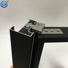 Aluminum Style Storefront Door Pivot Hinge Set for Aluminum Frame Door