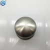 Round Stainless Steel Door Knob Handle Lockset Room Door Lock