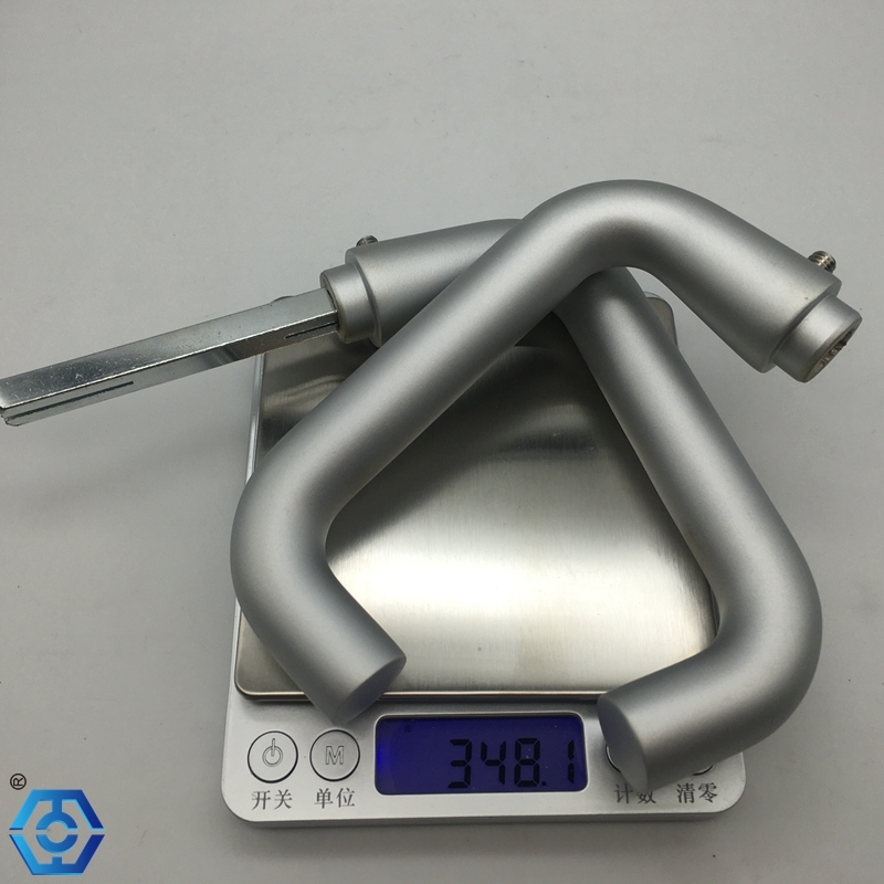 commercial aluminum door handles
