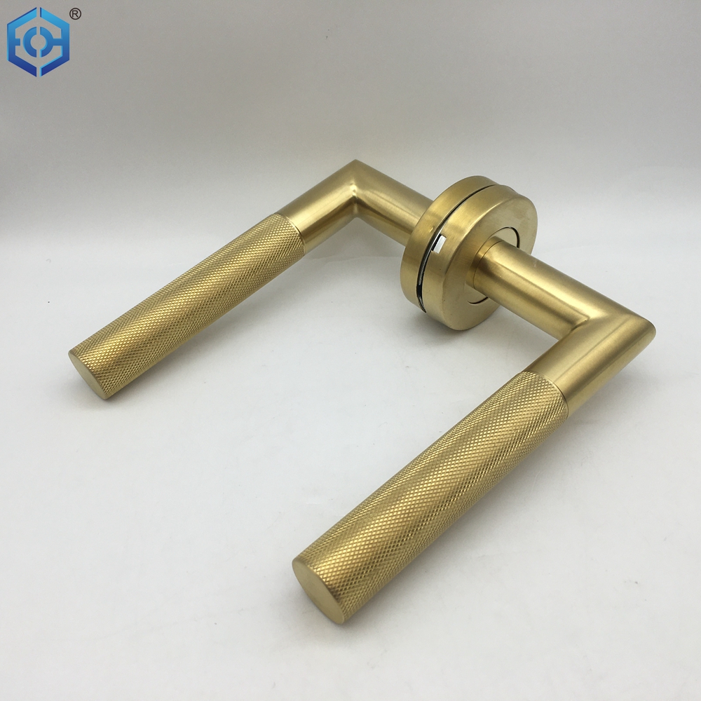 knurled t bar pull handle