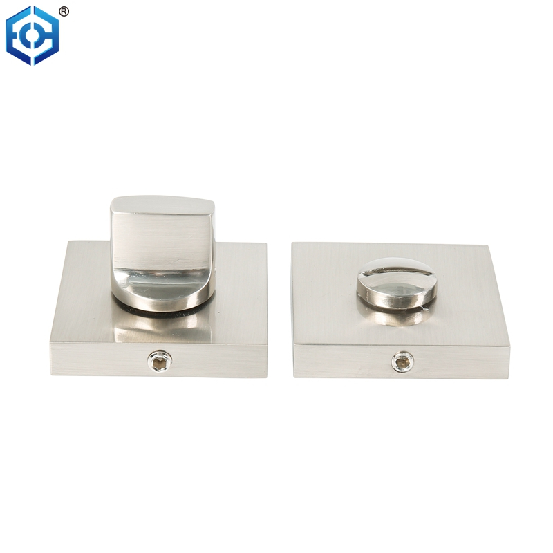 Square Zinc Alloy Single Cylinder Deadbolt Door Lock Thumbturn Antique Gold Grey Black Bronze
