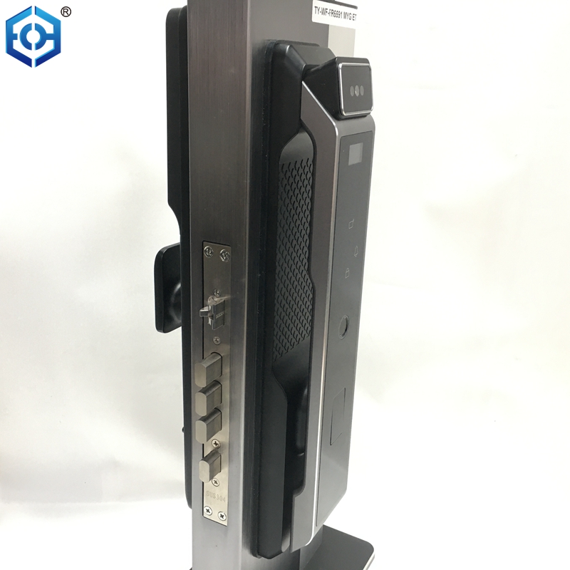 face recognition system for door unlocking