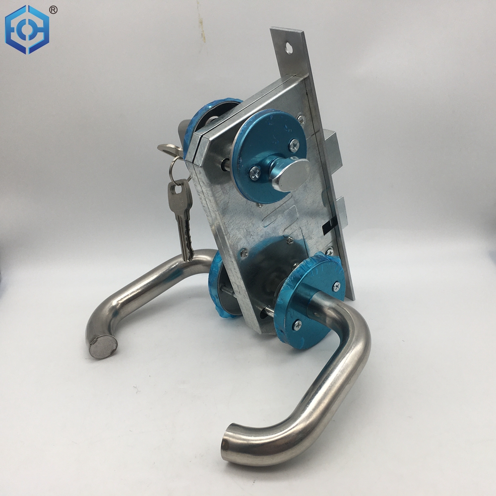 fired rated door lock