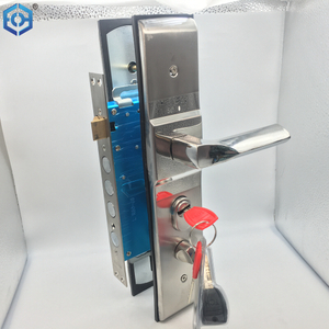 Arrival Silver Supplier Stainless Steel Custom Cheap China Wholesale Mortise Door Lock Set