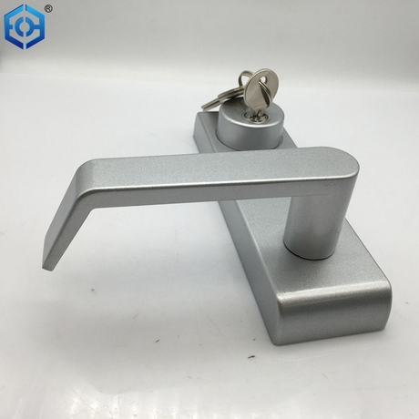 あす　　2/19 Panic Exit Device Classroom / Keyed Function Lever Trim