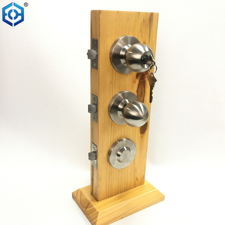 Keyed Entry Grade 2 Commercial Door Locks Heavy Duty Office Door knob ...
