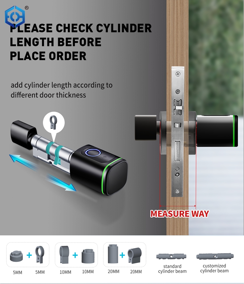 baldwin smart key cylinder replacement