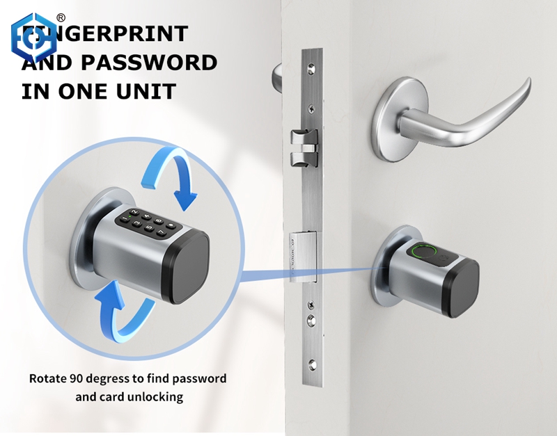 bold smart cylinder lock