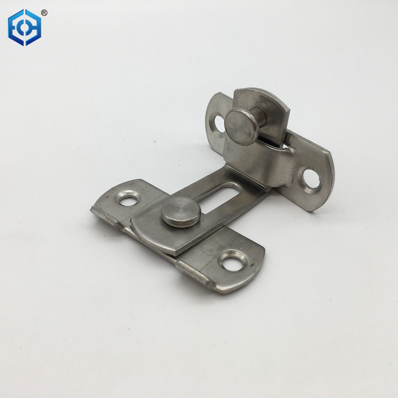 Toilet Washroom Hardware Stainless Steel Safety Door Guard