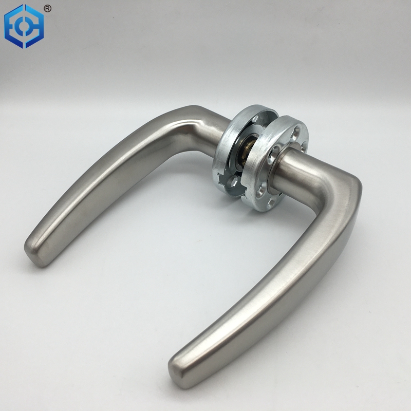 stainless handles