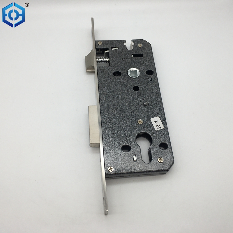 storm door mortise lock replacement