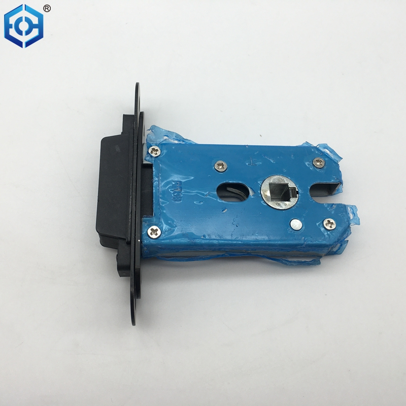 Zinc Alloy Magnetic Mortise Lock Body With Magnetic Latch 