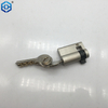 Satin Nickel Brass Euro Cylinder Lock 10/35 Mm (45mm)