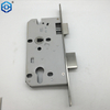 European Mortise Door Lock 5572/7255 Security Anti-theft Lock Body Repair Parts