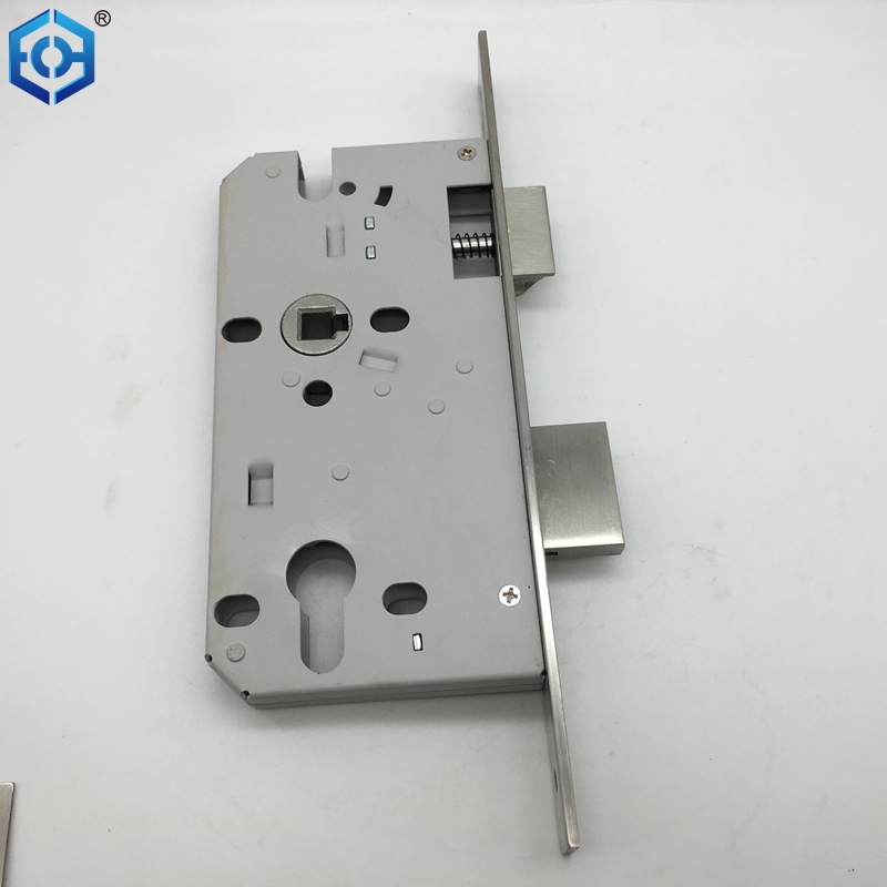 European Mortise Door Lock 5572/7255 Security Anti-theft Lock Body Repair Parts