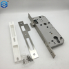High Security Strong Magnetic 4585 SS304 Mortise Door Lock Stainless Steel Mortise Lock Mortise Lock with Plate