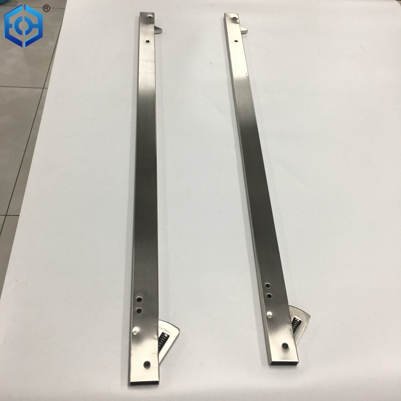 how to install door closer