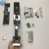 High Security Zinc Alloy Big Size Panel Handle Door Lock for Entry Door