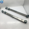  Three Doors Synchronize Telescopic Linkage Sliding Roller For Interior Door