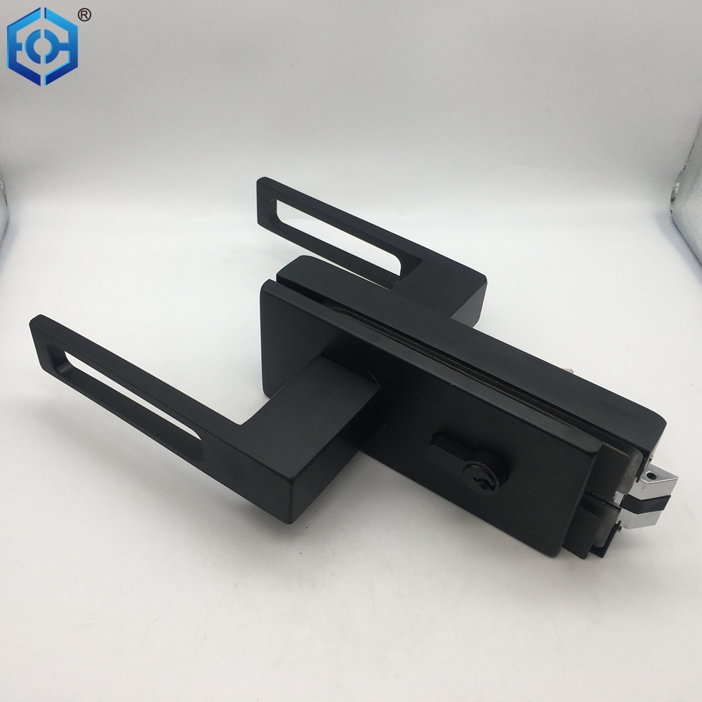 glass sliding door lock