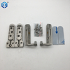 Heavy duty stainless steel 304 solid casting hidden rotating pivot hinge for 70kgs door