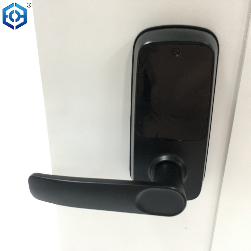 Keyless Entry Smart Fingerprint Keypad Passcode Digital Biometric Door
