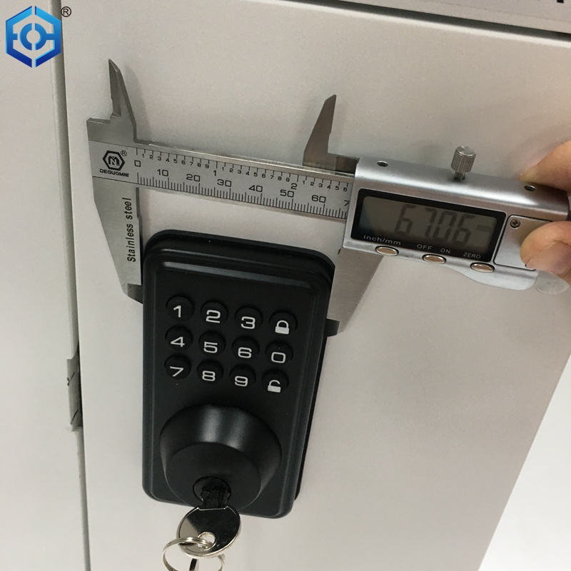 fingerprint lock jio