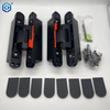 More Flexible More Precise Easy To Install 3D Hydraulic Self close Concealed Hinge 
