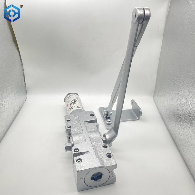 America Style Designed Heavy Duty UL Certificated Aluminum Alloy Door Closer