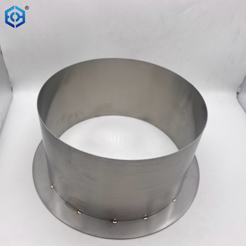 Garbage Chute Cans Stainless Steel Trash Grommet Built Grommets Kitchen Counter Washers