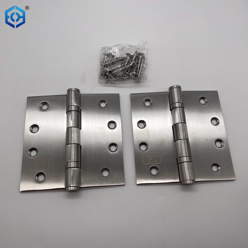 UL Listed 4 Inch SS304 Security Product Fire Rated Door Hinge