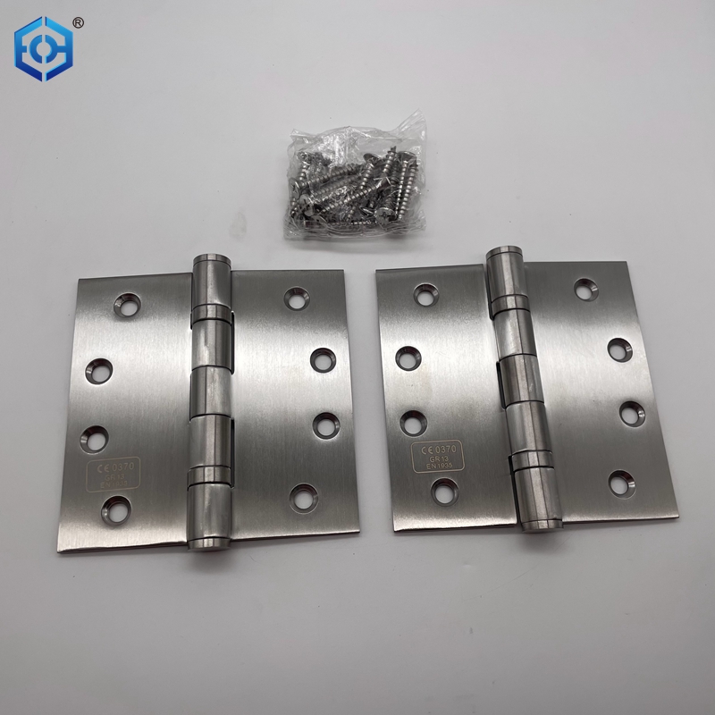 UL Listed 4 Inch SS304 Security Product Fire Rated Door Hinge
