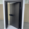 Frameless Invisible Hinge Flush Concealed Skin Prime Hidden House Doors HDF Door