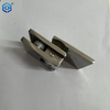 Stainless Steel Glass To Glass 180° Magnetic Cover Hinge