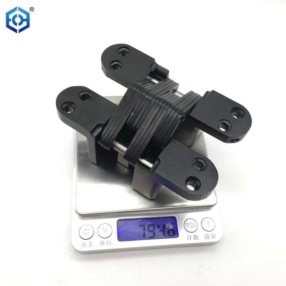 concealed hinge