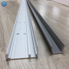 Without Track Concealed Sliding Door Ghost Door Profile Living Room Slim Frame Aluminum Glass Sliding Door Aluminum Profile