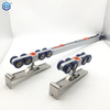 Soft Close Cabinet Hanging Sliding Door Roller with Double Side Soft Close System