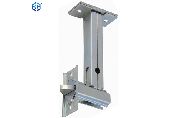 UL listed for 3 hour fire rated Universal Automatic Flush Bolts