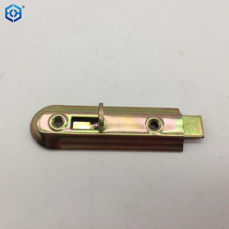 Premium Stainless Steel Slide Bolt Lock for Reliable And Secure Door Closure