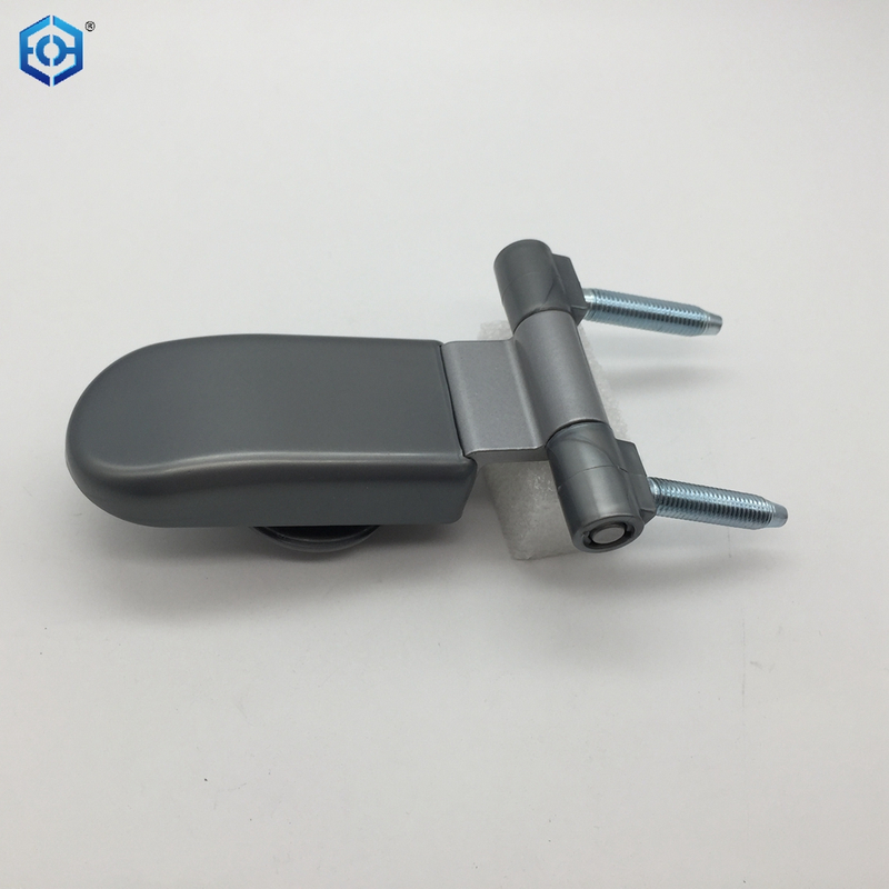 Wall To Glass Steel Aluminium And Plastic Glass Door Hinge