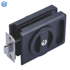 Aluminum Lever Door Lock for Aluminum Frame Glass Door 