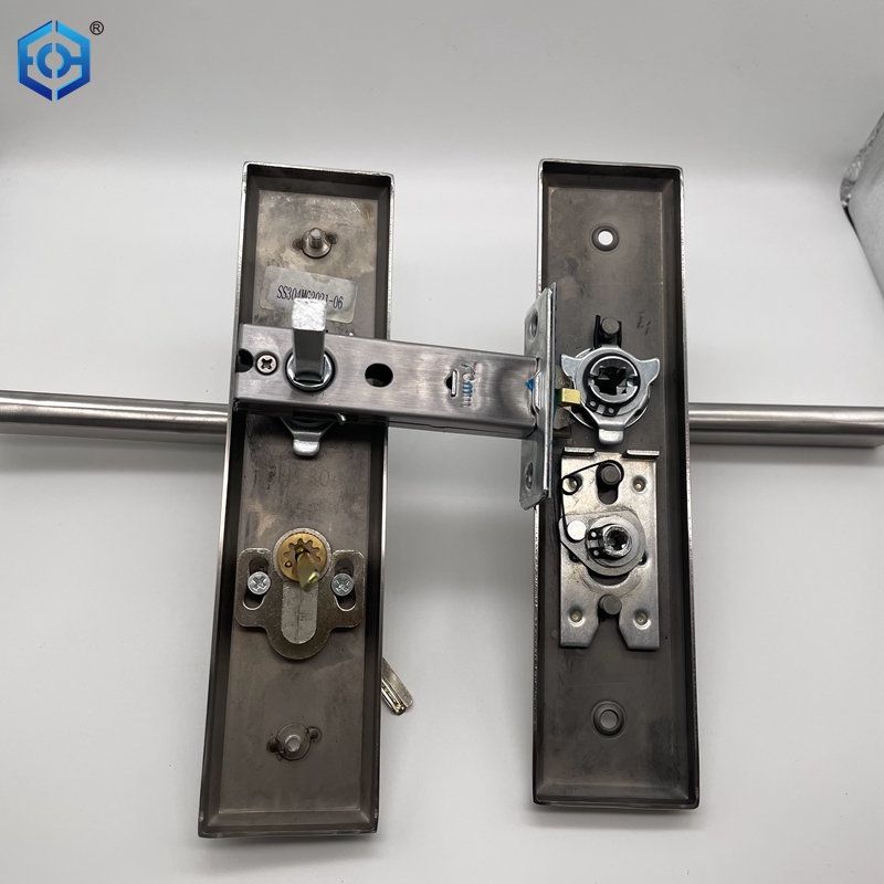 main door locks
