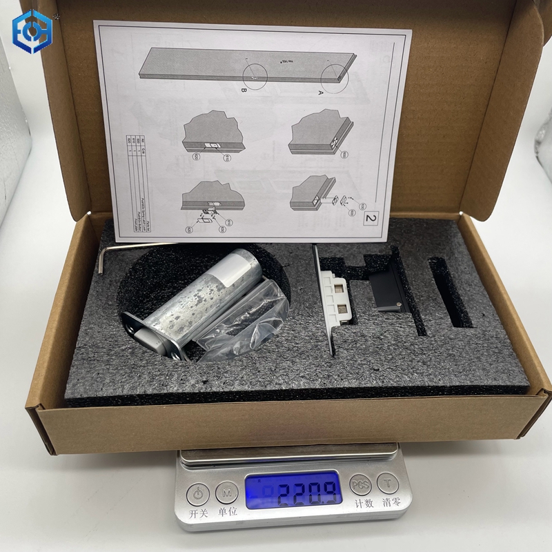 hidden door book latch