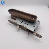 Zinc Alloy Invisible Recessed Handle Pocket Sliding Door Lock